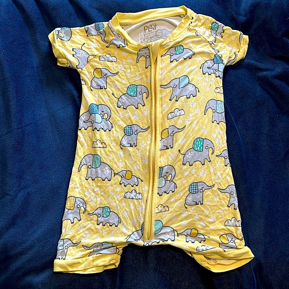 LS Elephant Shorty